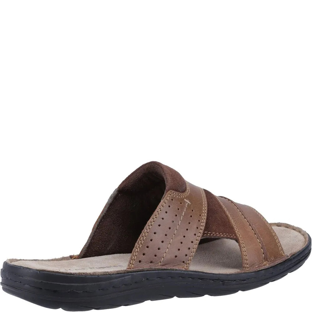 Hush Puppies Archer Mule Sandal Durable Shoes