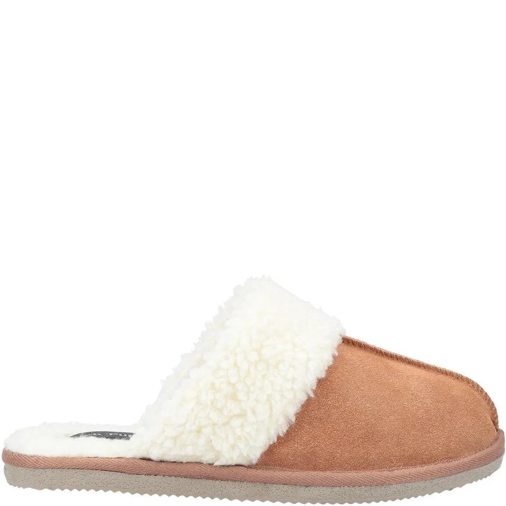 Casual Comfort Chic Footwear Hush Puppies Arianna Mule Slippers