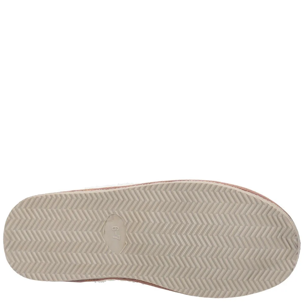 Unisex Shoes Urban Hush Puppies Arianna Mule Slippers