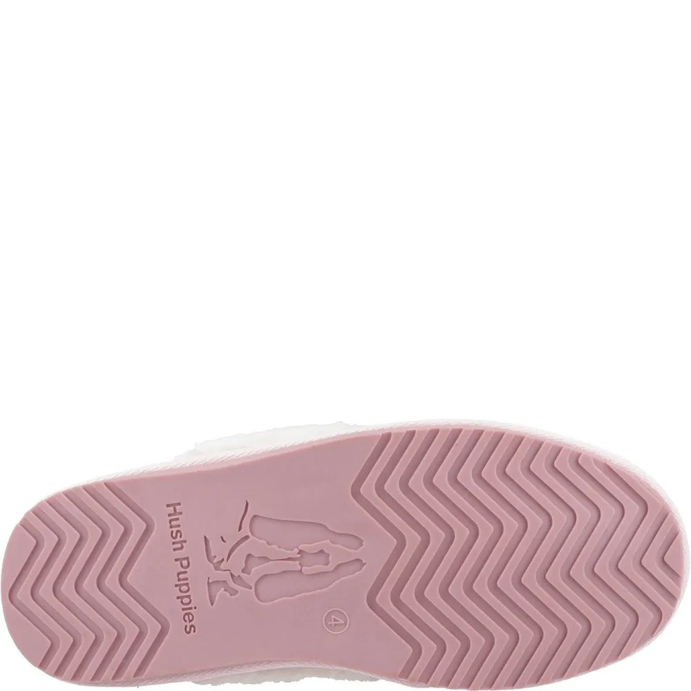 Hush Puppies Arianna Plaid Slipper Stylish Footwear