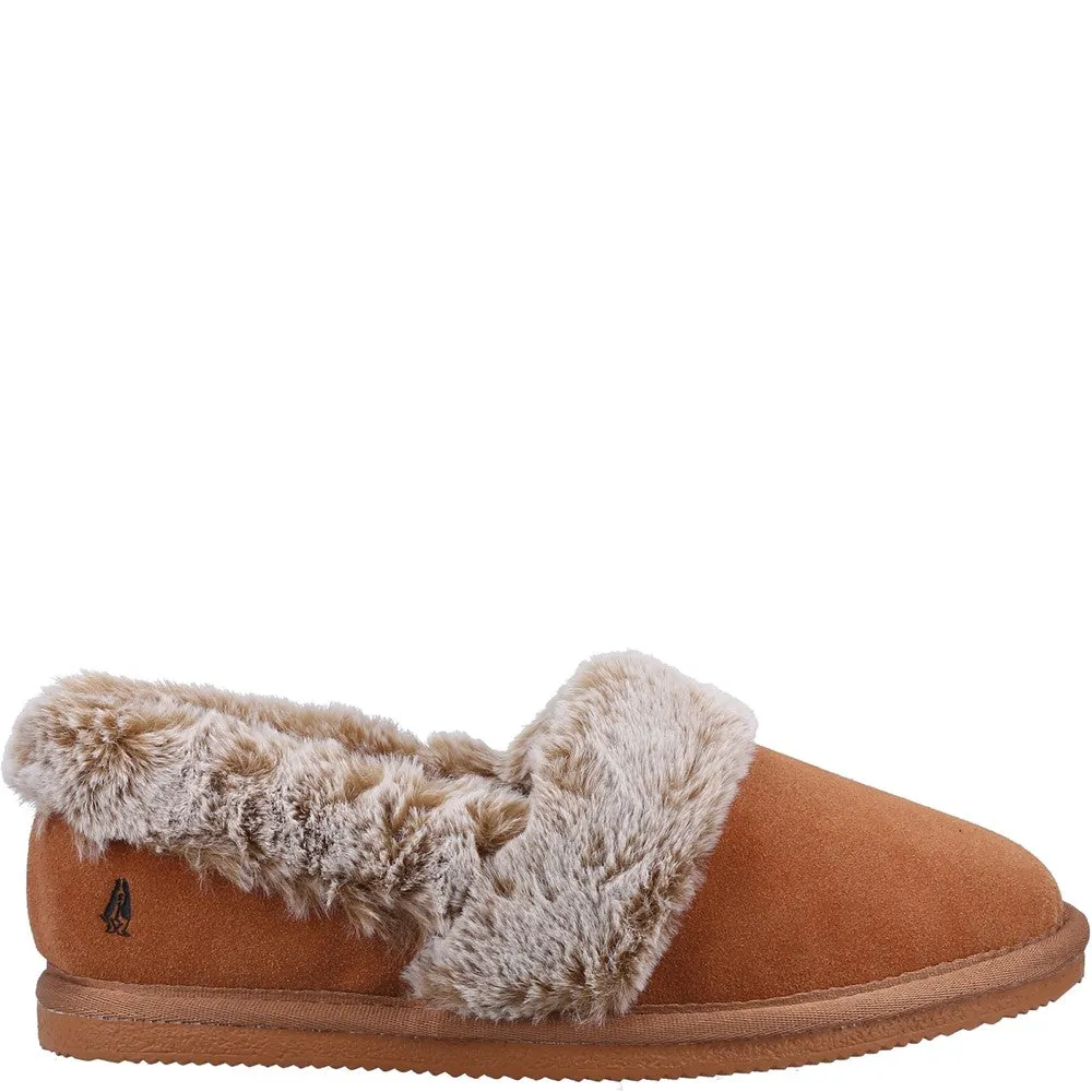 Non Slip Hush Puppies Ariel Slipper