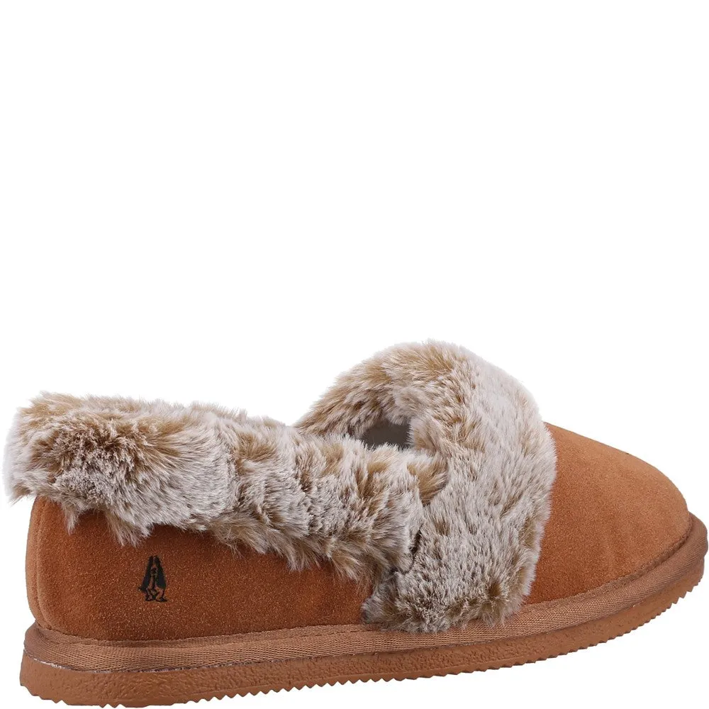 Durable Shoes Grippy Soles Hush Puppies Ariel Slipper