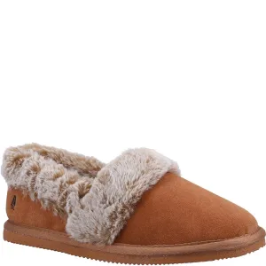 Hush Puppies Ariel Slipper Odor Control Classic Footwear