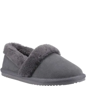 Hush Puppies Ariel Slipper Slip On Shoes Ergonomic