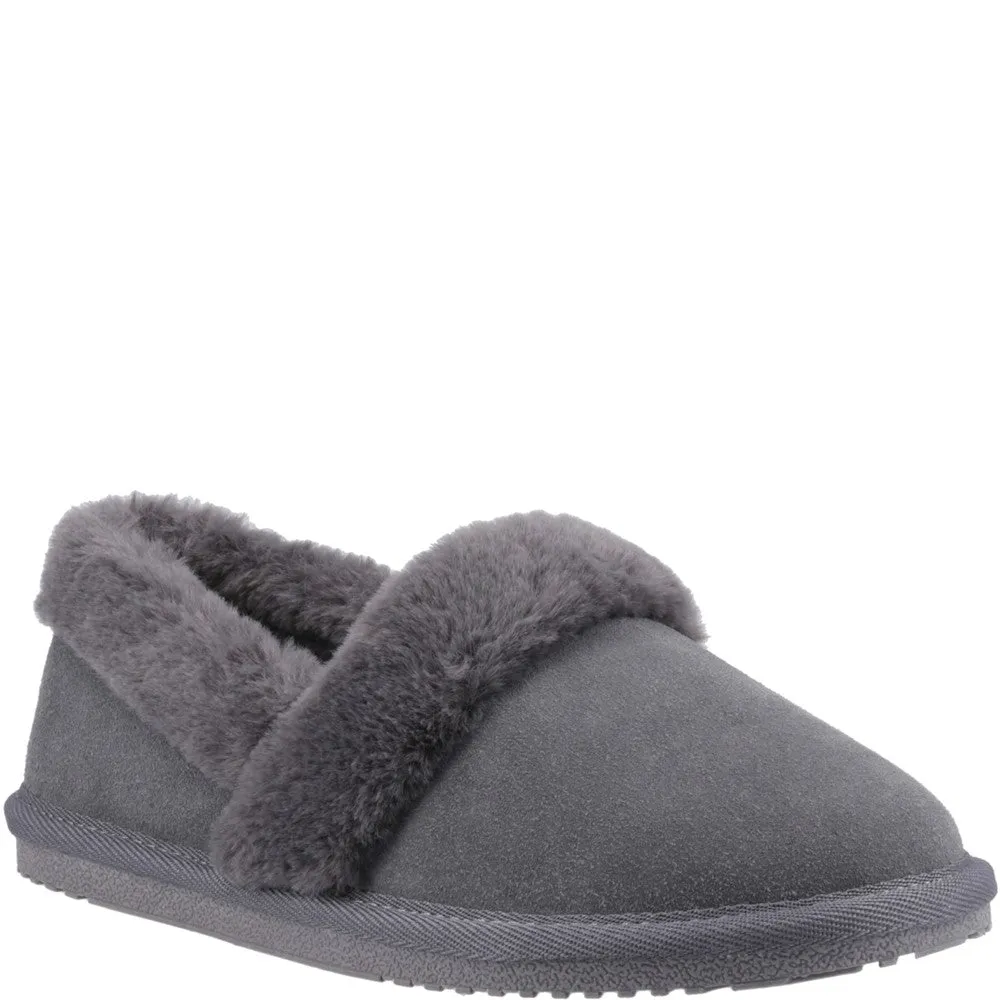 Hush Puppies Ariel Slipper Slip On Shoes Ergonomic