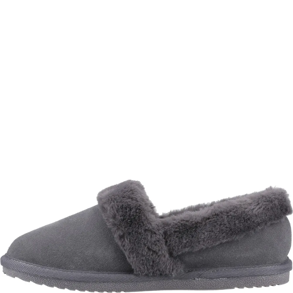 Durable Shoes Travel Footwear Hush Puppies Ariel Slipper