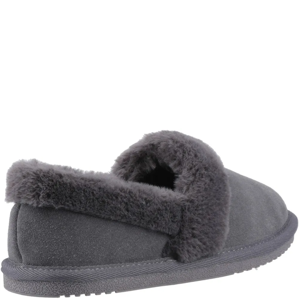 Odor Control Hush Puppies Ariel Slipper
