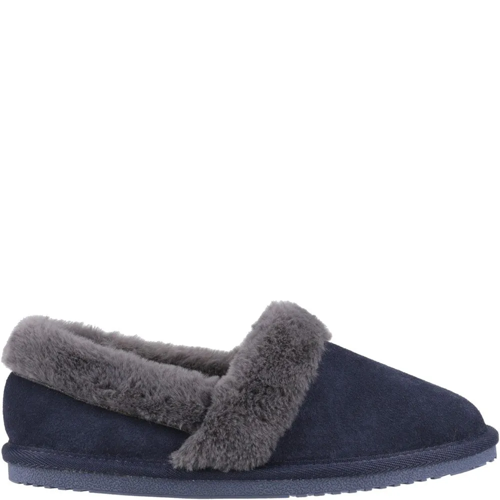 Ergonomic Sole Hush Puppies Ariel Slipper