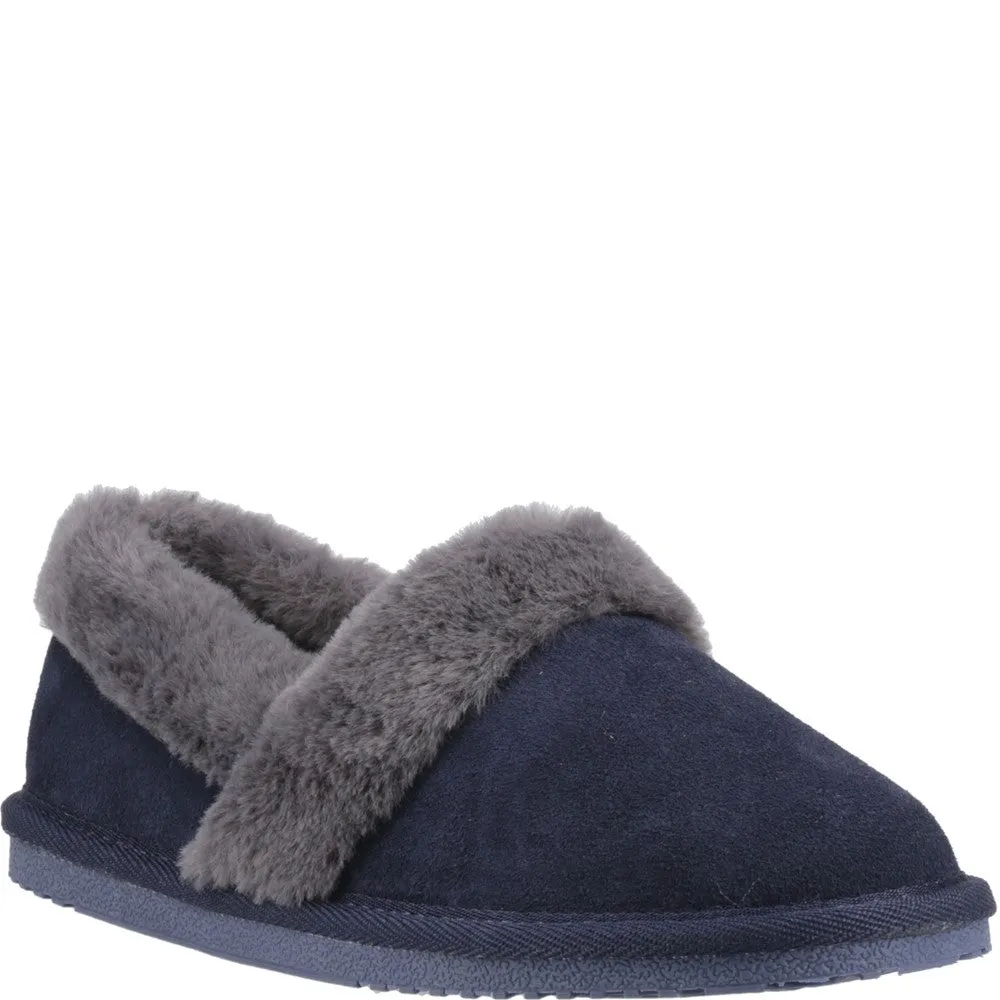 Hush Puppies Ariel Slipper Odor Resistant