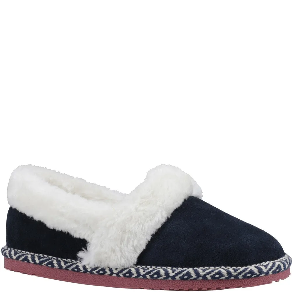 Hush Puppies Ariel Slippers Slip Resistant Work Supportive