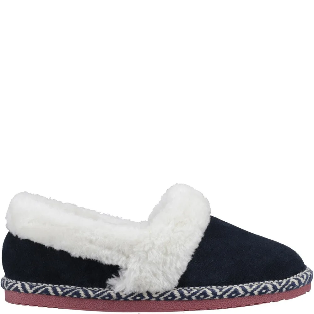 Hush Puppies Ariel Slippers Standing Comfort Quick Dry