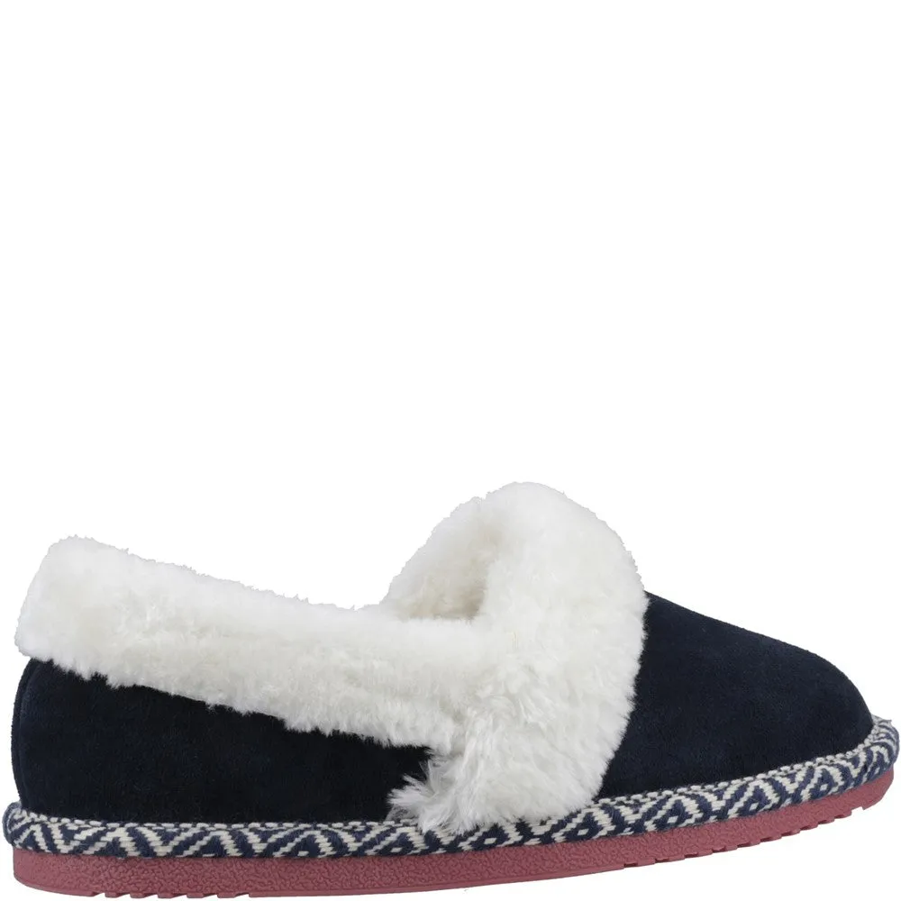 Hush Puppies Ariel Slippers Stylish Footwear Lightweight Shoes