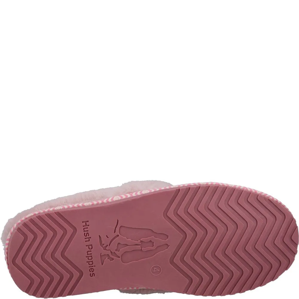 Comfort Shoes Waterproof Hush Puppies Ariel Slippers