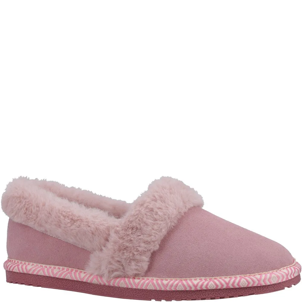 Hush Puppies Ariel Slippers Non Slip
