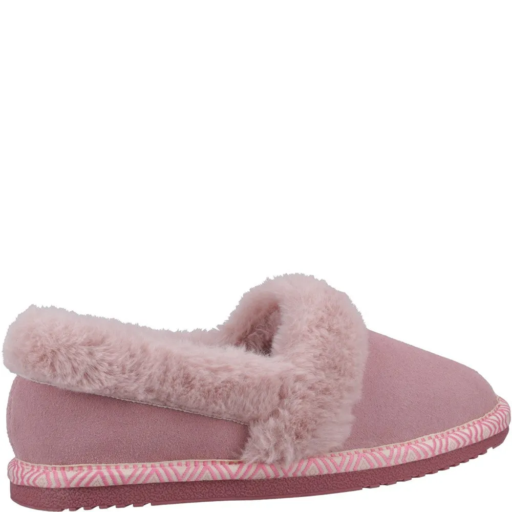 Flat Feet Shoes Hush Puppies Ariel Slippers
