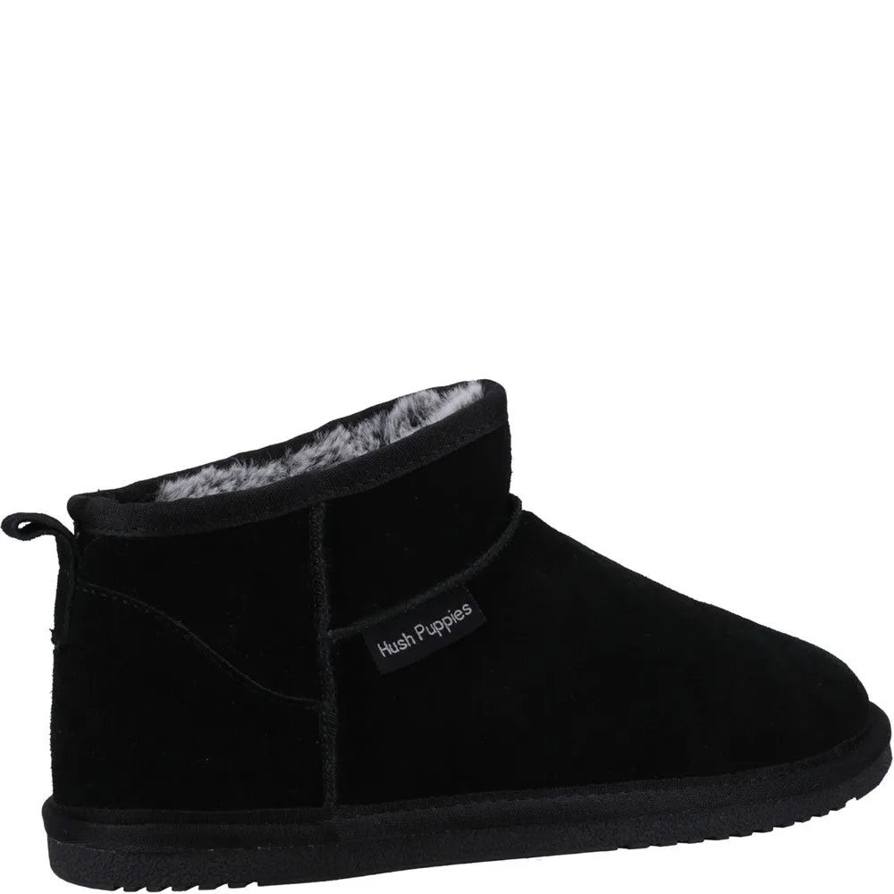 Hush Puppies Ashanti Slippers Weather Resistant Timeless