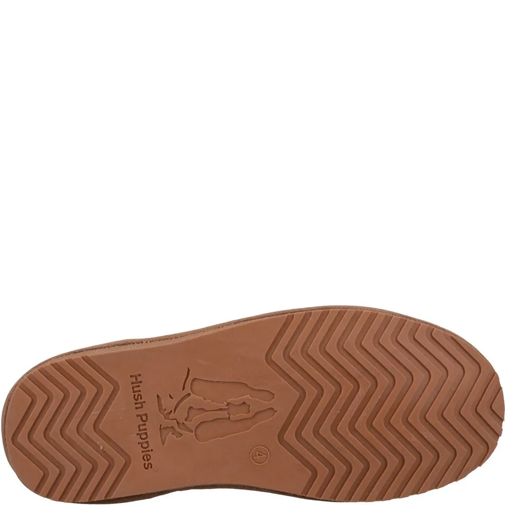 Hush Puppies Ashanti Slippers Slip On Shoes
