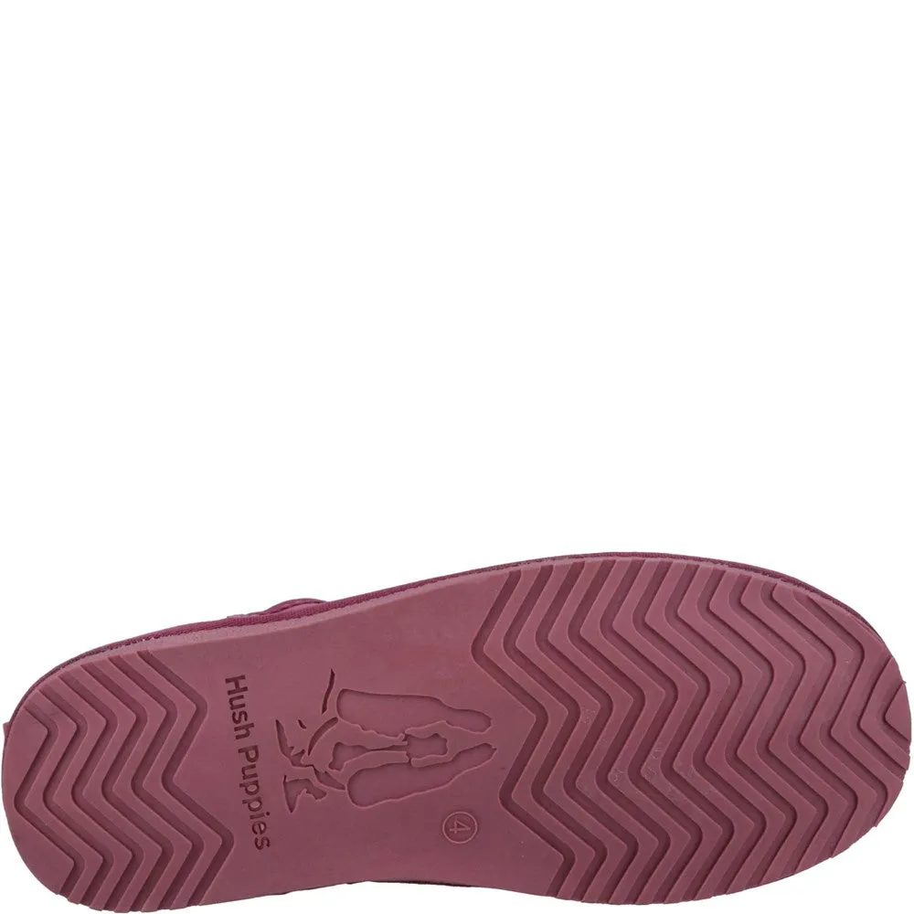 Fashion Sneakers Hush Puppies Ashanti Slippers