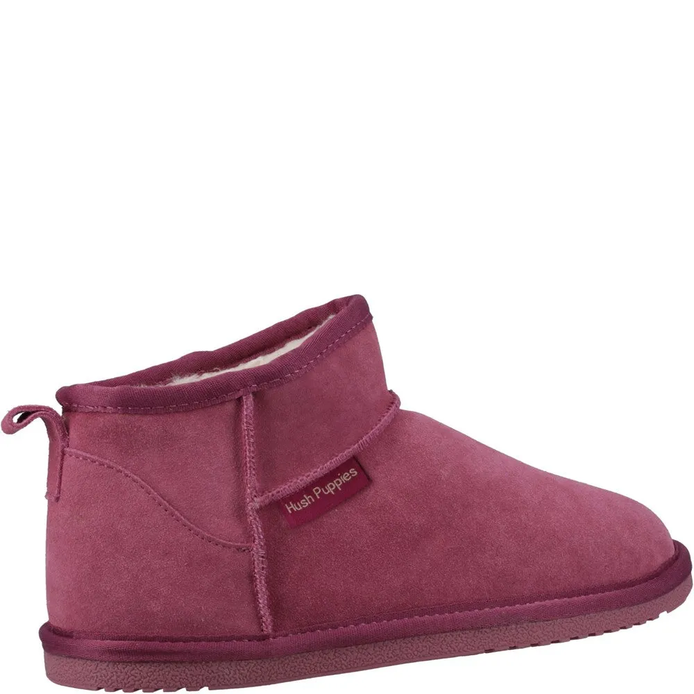 Minimalist Shoes Hush Puppies Ashanti Slippers