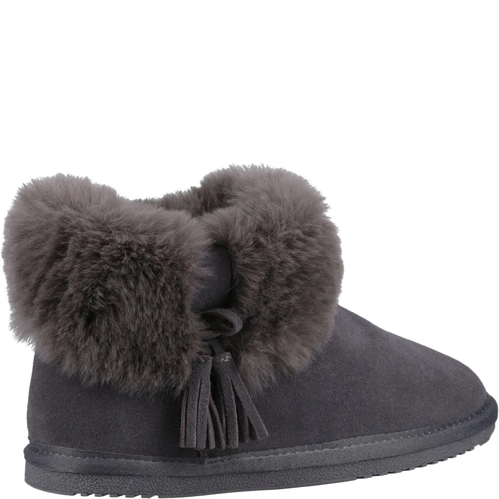 Rugged Sole Hush Puppies Ayana Slippers