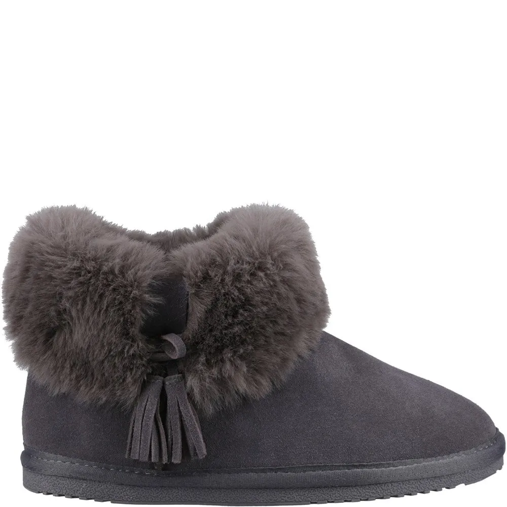 Comfort Heel Hush Puppies Ayana Slippers
