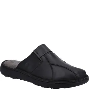 Easy Clean All Day Comfort Hush Puppies Carson Mule Sandal