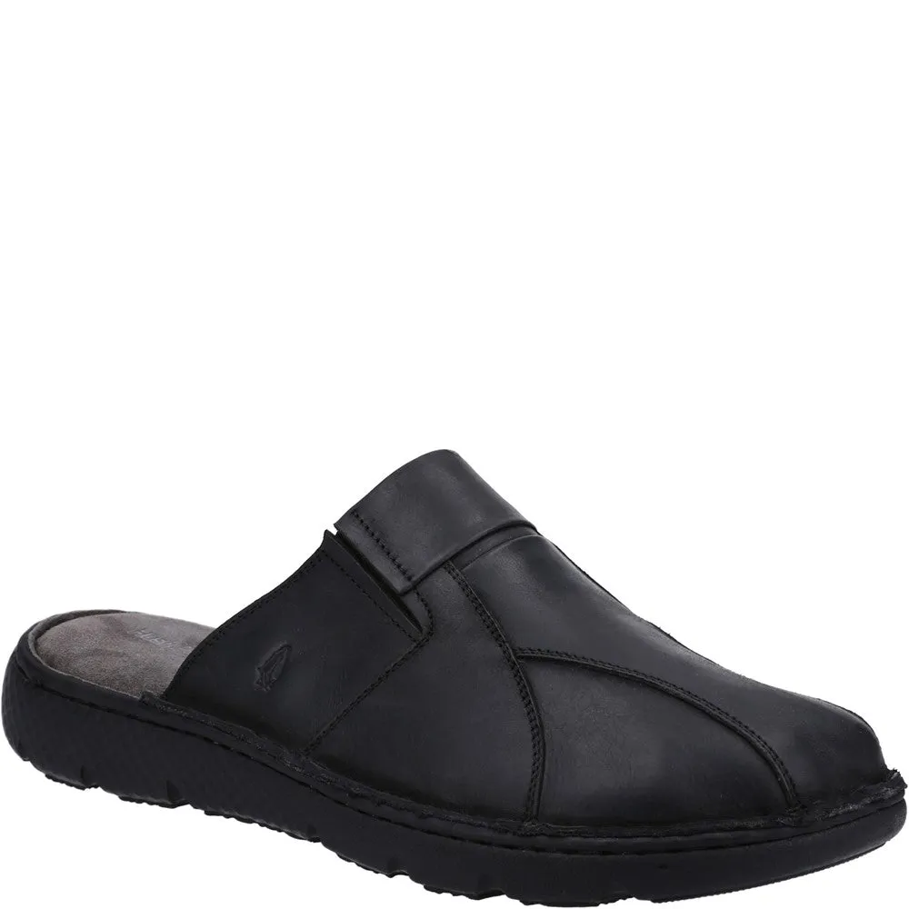 Easy Clean All Day Comfort Hush Puppies Carson Mule Sandal