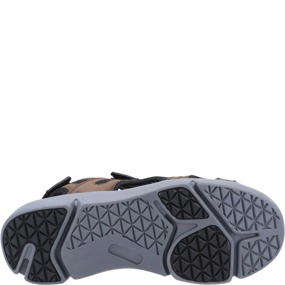 Chic Footwear Hush Puppies Castro Sandal
