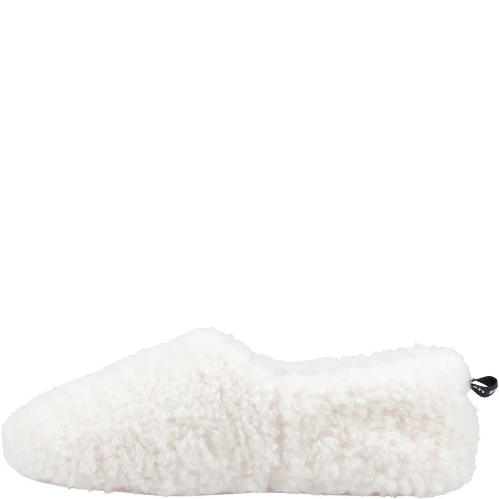 Minimalist Supportive Shoes Hush Puppies Emily Slippers