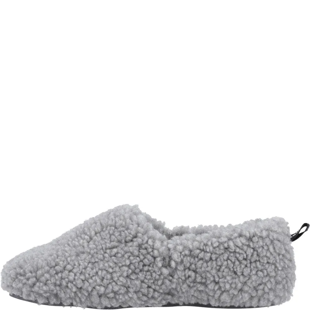 Hush Puppies Emily Slippers Flexible Rugged