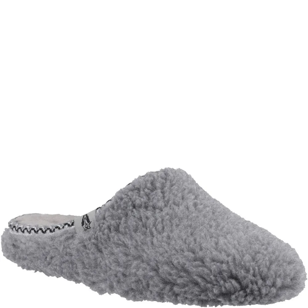 Fashion Sneakers Walking Shoes Hush Puppies Good Slipper Teddy Mule