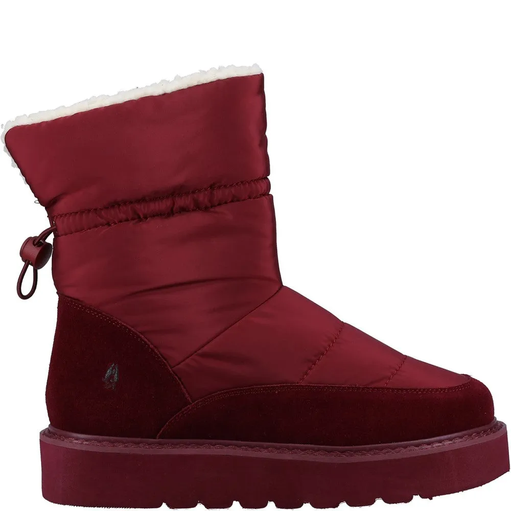 Hush Puppies Hush Puffies Slippers Rugged Sole Rugged