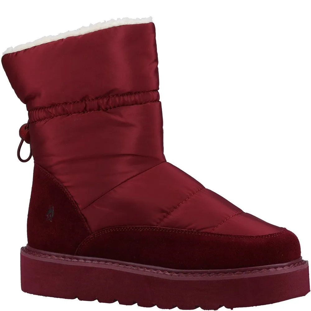 Hush Puppies Hush Puffies Slippers Travel Footwear