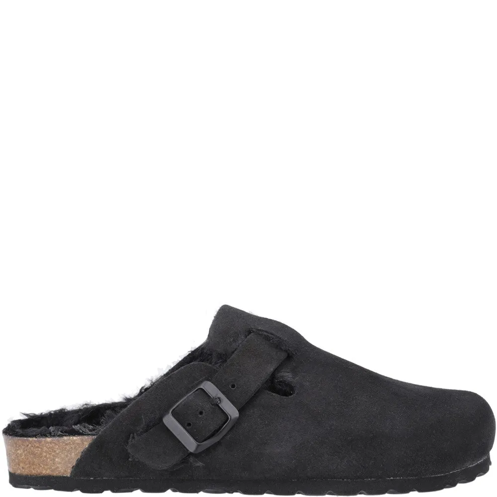 Sporty Style Hush Puppies Jade Slippers