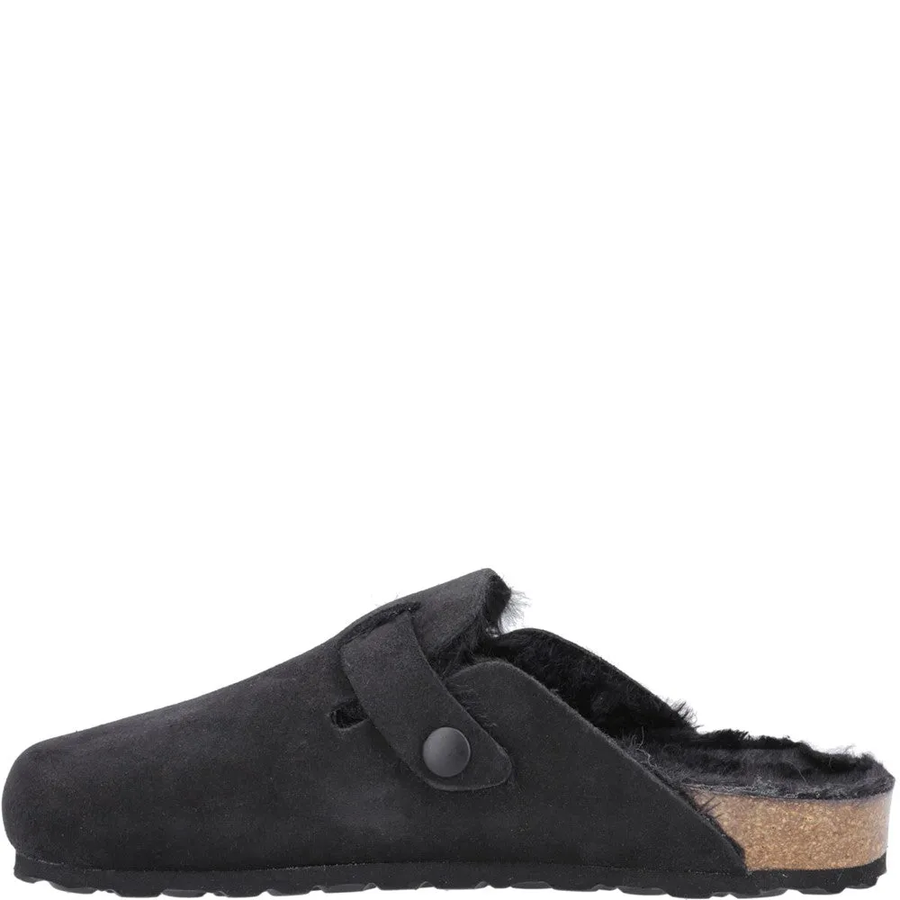 Fashion Footwear Comfort Technology Hush Puppies Jade Slippers