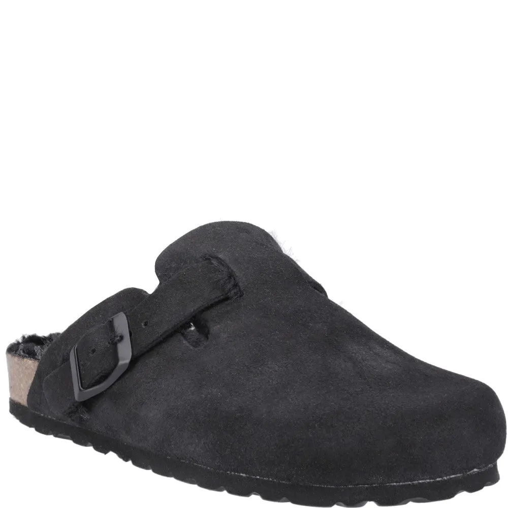 Hush Puppies Jade Slippers Smart Casual Footwear Classic Sneakers