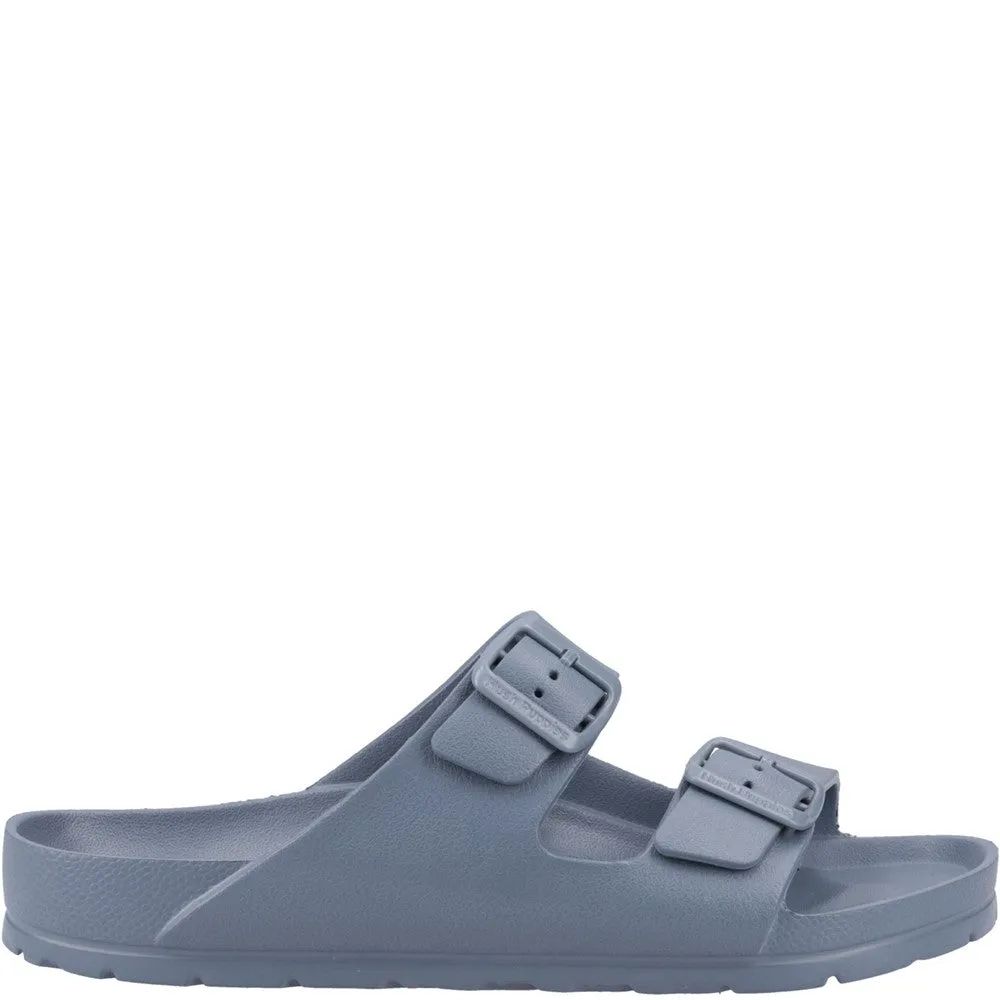 Hush Puppies Lenny Mule Sandal Slip Resistant Work