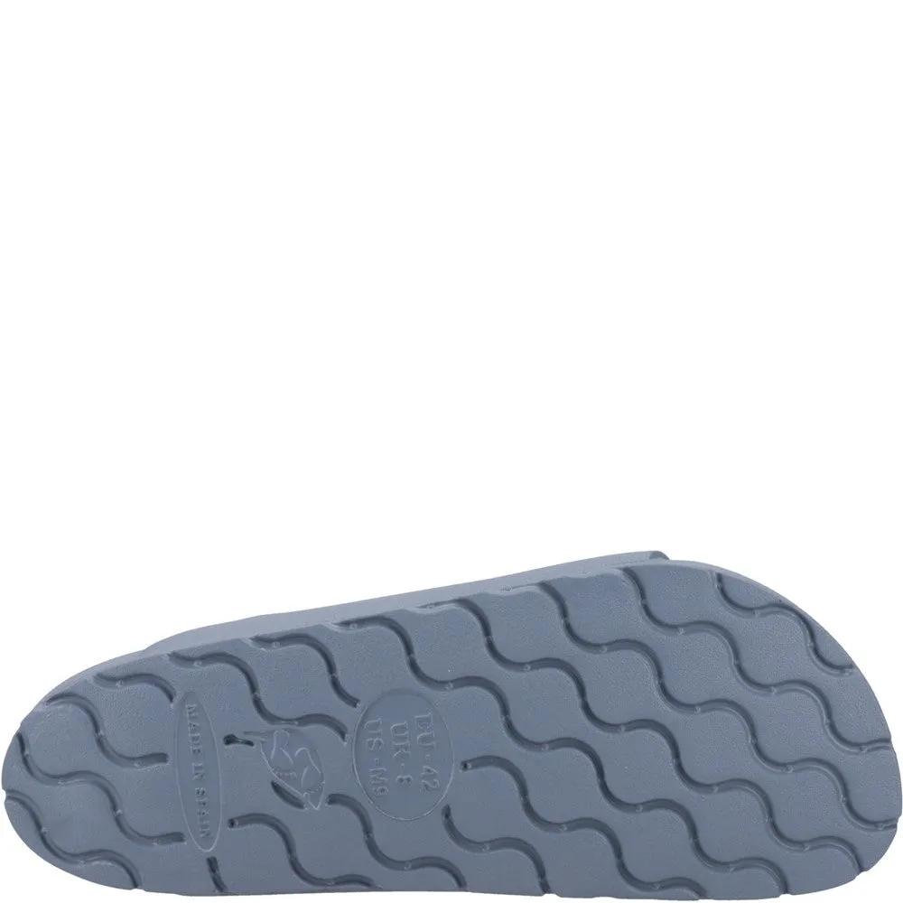 Hush Puppies Lenny Mule Sandal Comfortable Footwear