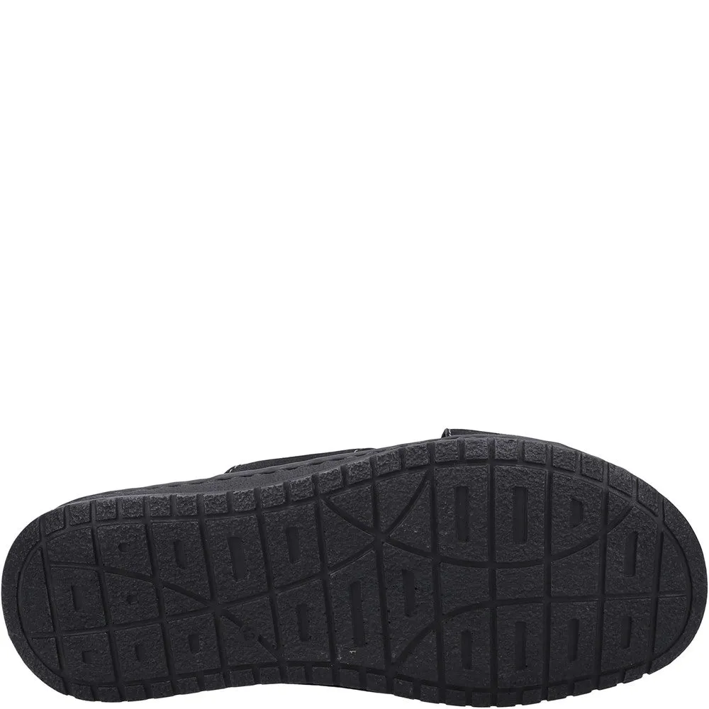 Hush Puppies Nile Cross Over Sandal Everyday Footwear