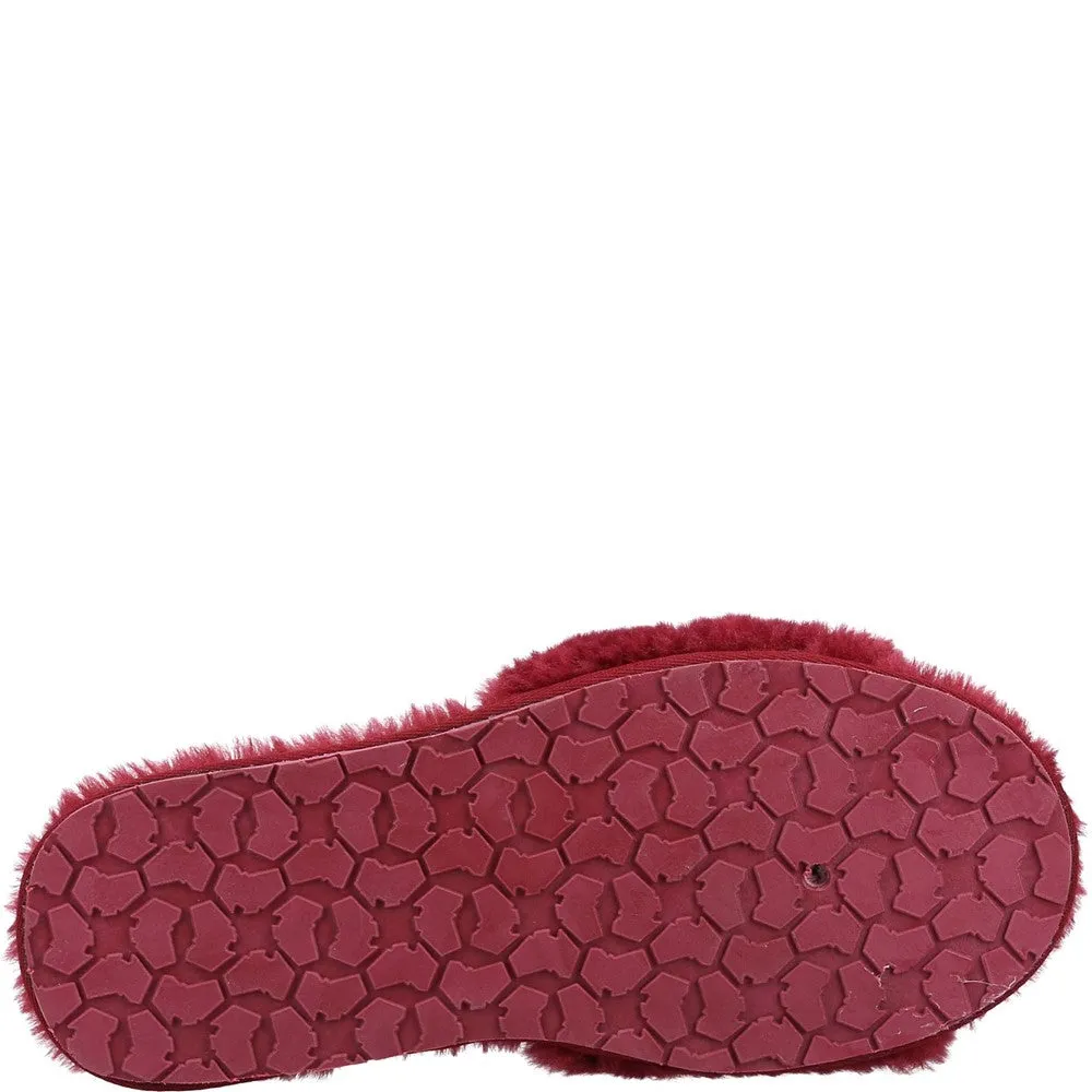 Hush Puppies Prue Slipper Sustainable Shoes Slip Resistant