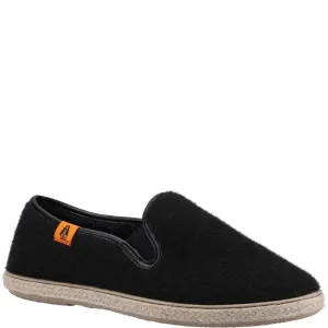Modern Classic Hush Puppies Recycled Cosy Slipper