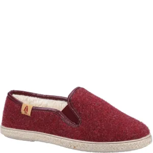 Easy On/Off Hush Puppies Recycled Cosy Slipper