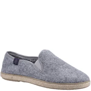 All Day Comfort Minimalist Hush Puppies Recycled Cosy Slipper