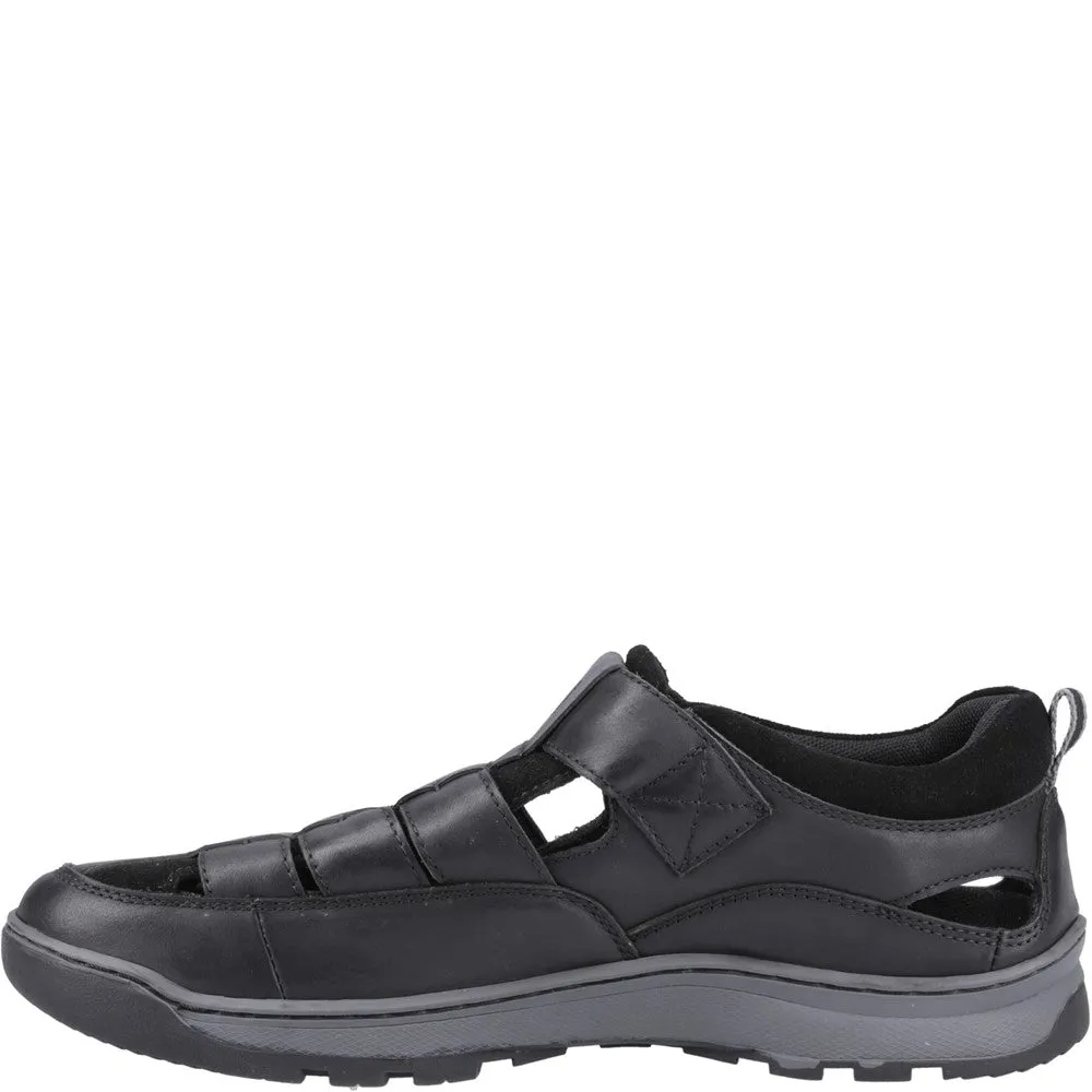 Hush Puppies Rucker Fisherman Versatile Footwear Streetwear Footwear