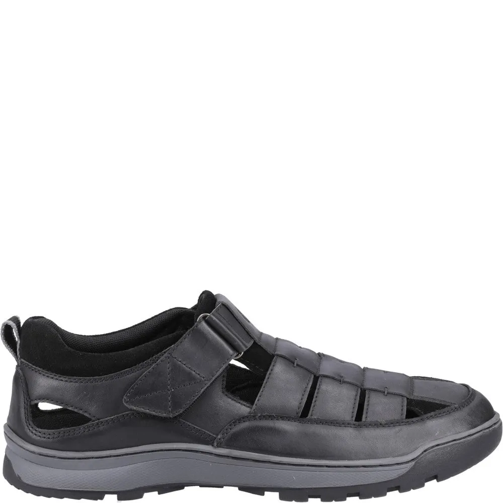 Hush Puppies Rucker Fisherman Pain Relief