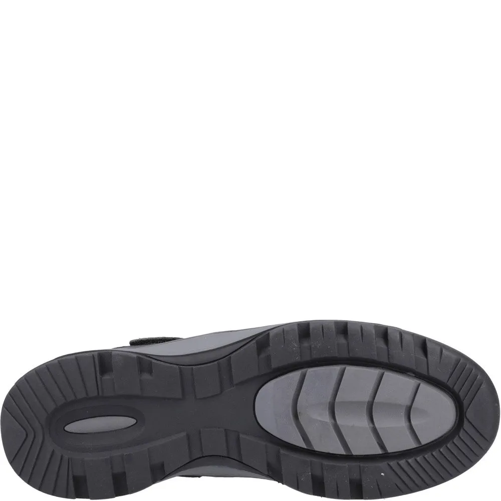Supportive Shoes Hush Puppies Rucker Fisherman