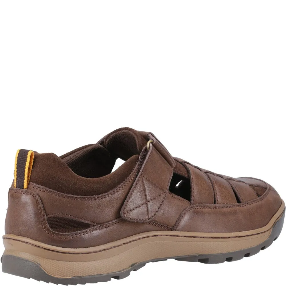Hush Puppies Rucker Fisherman Moisture Wicking