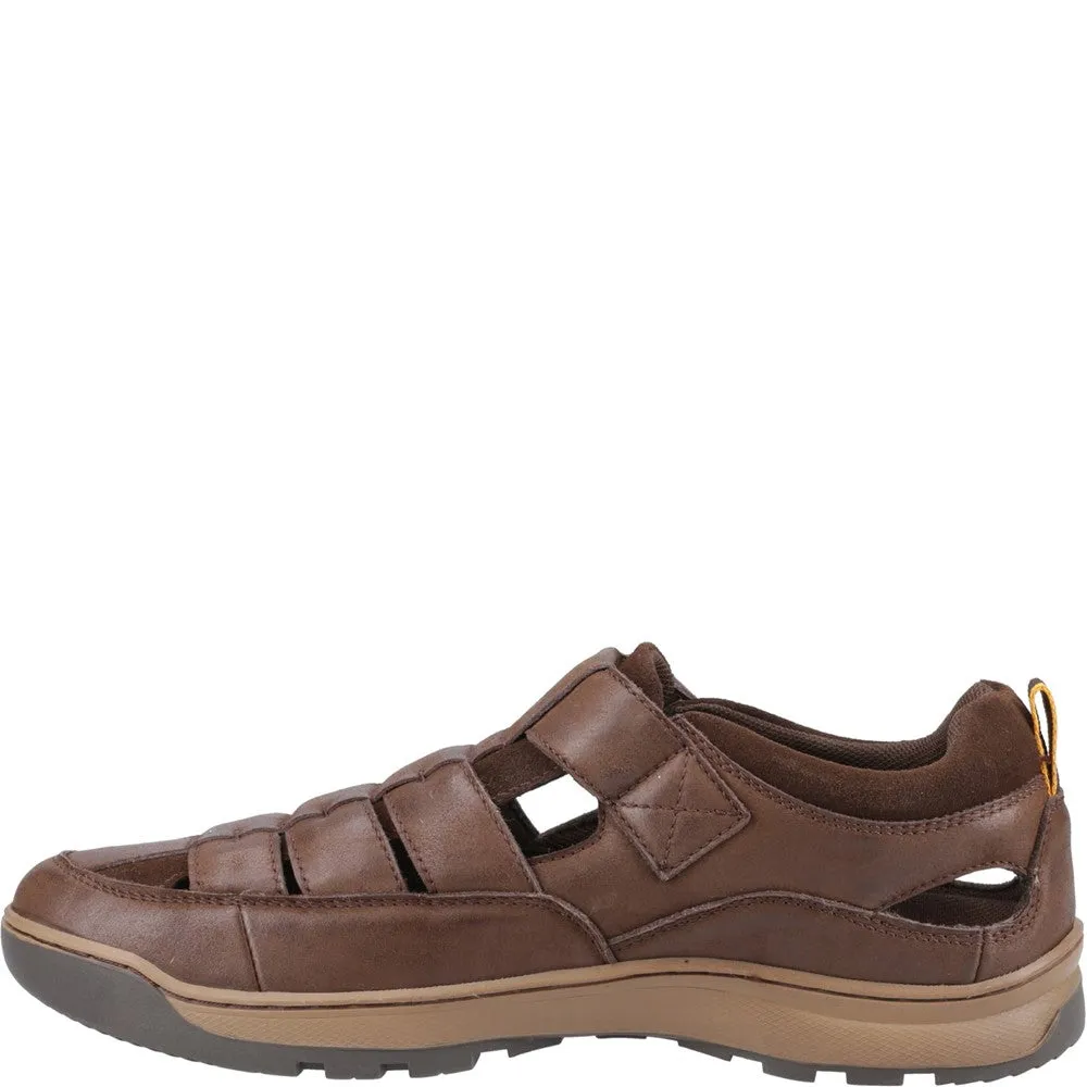 Hush Puppies Rucker Fisherman Unisex
