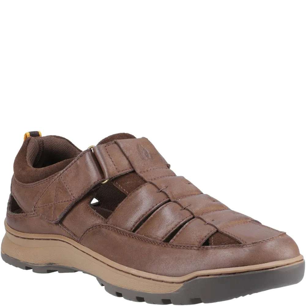 Hush Puppies Rucker Fisherman Secure Fit