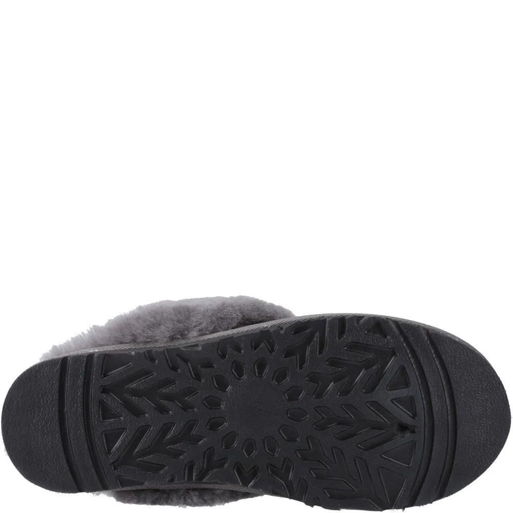 Hush Puppies Samantha Mule Slipper Slip Resistant Work Unisex Shoes